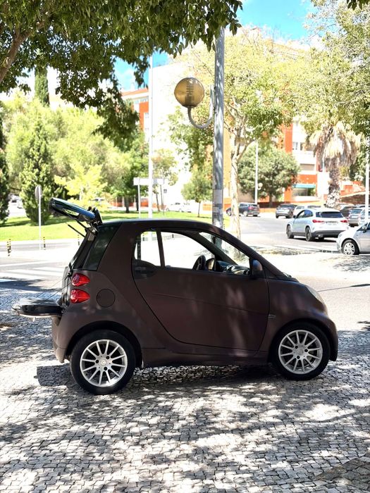 Smart fortwo 2008