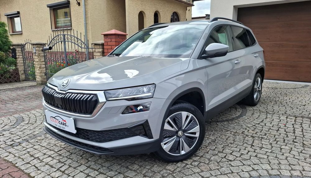 Škoda Karoq