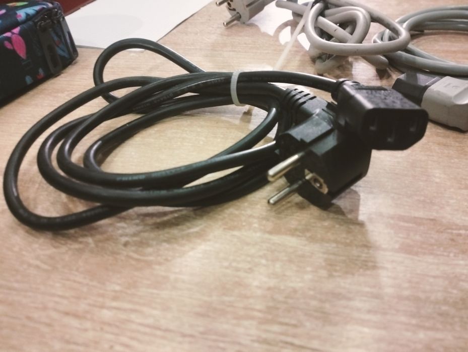 Кабель живлення 250v 16 A