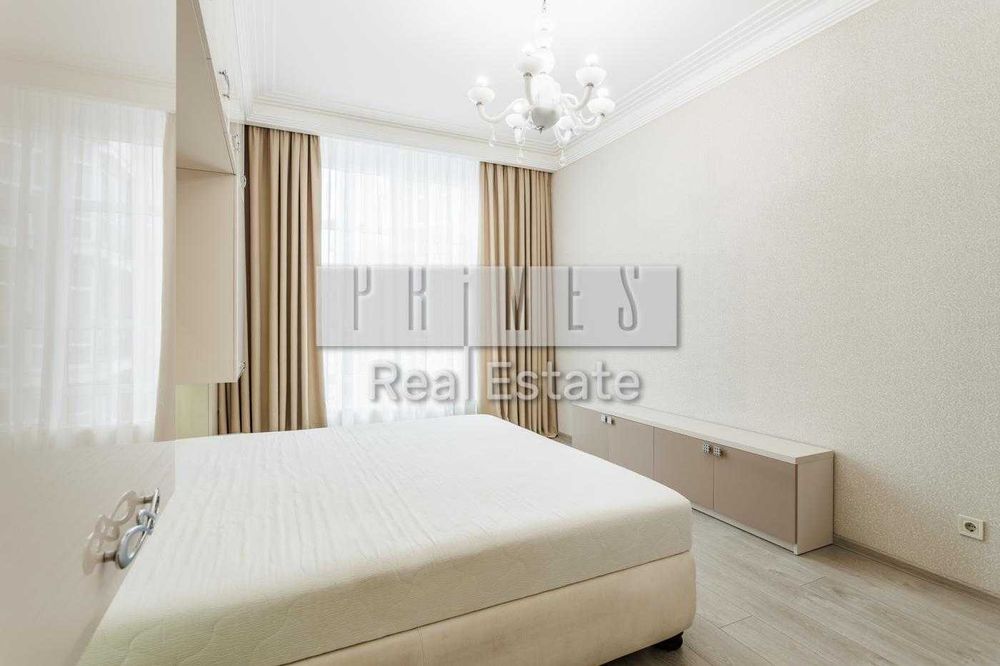 Продаж 3к квартира 80м2 ремонт Французький квартал Василя Тютюнника 51/1А Центр