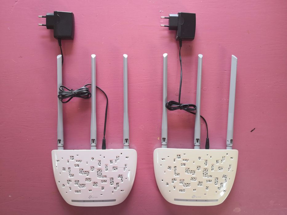 Routers TP-link TL-WA901N