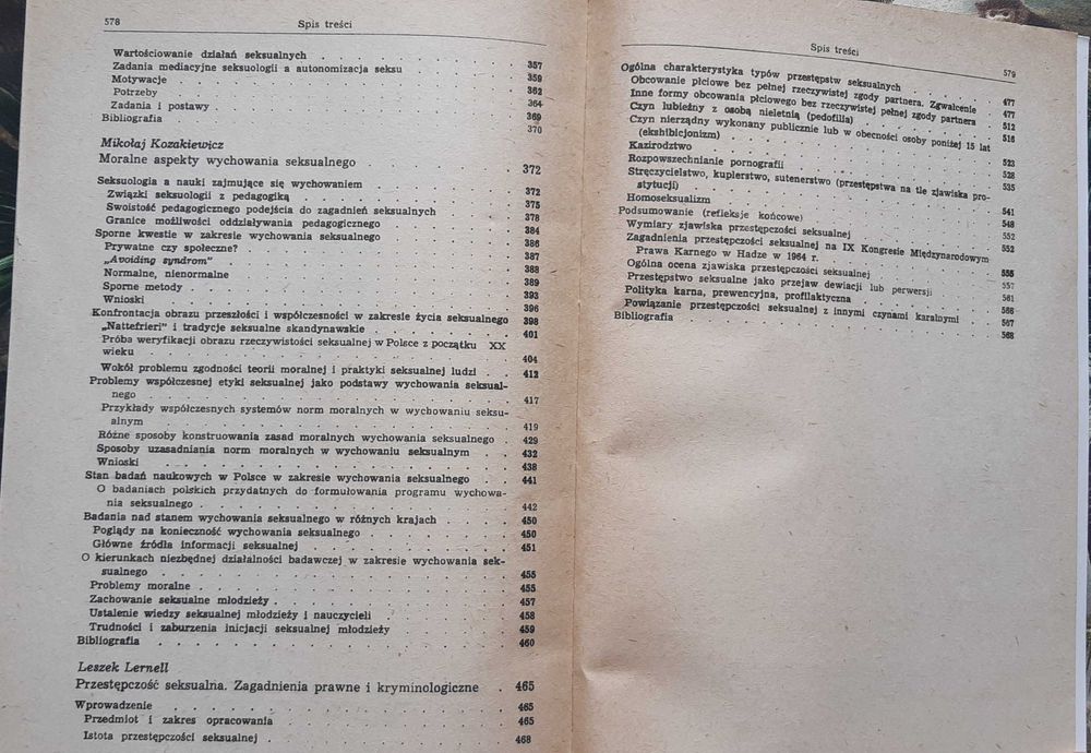 Książka "Seksuologia społeczna" Imieliński