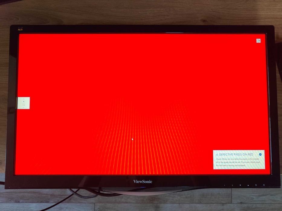 Monitor Viewsonic VX2457-MHD 24" cale, Full HD, matryca TN