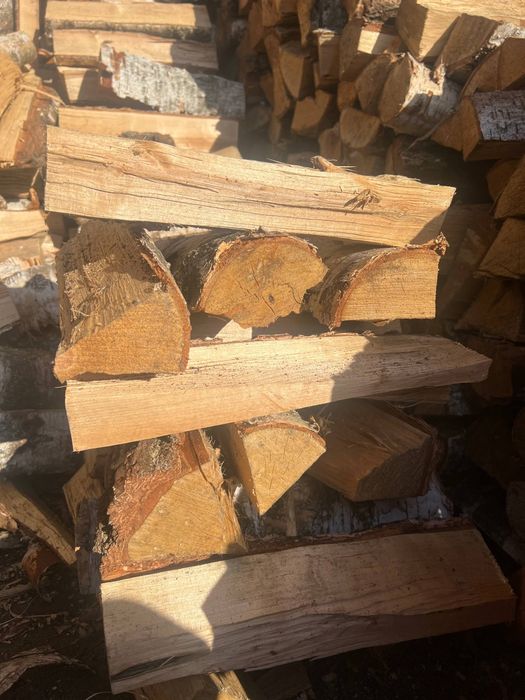 Продам Березові Рубані Дрова