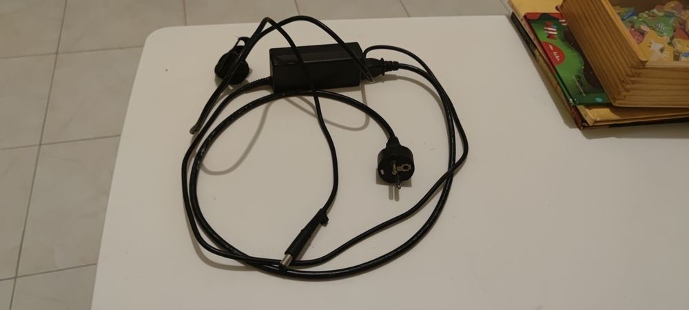 Cabo de alimentação portátil HP