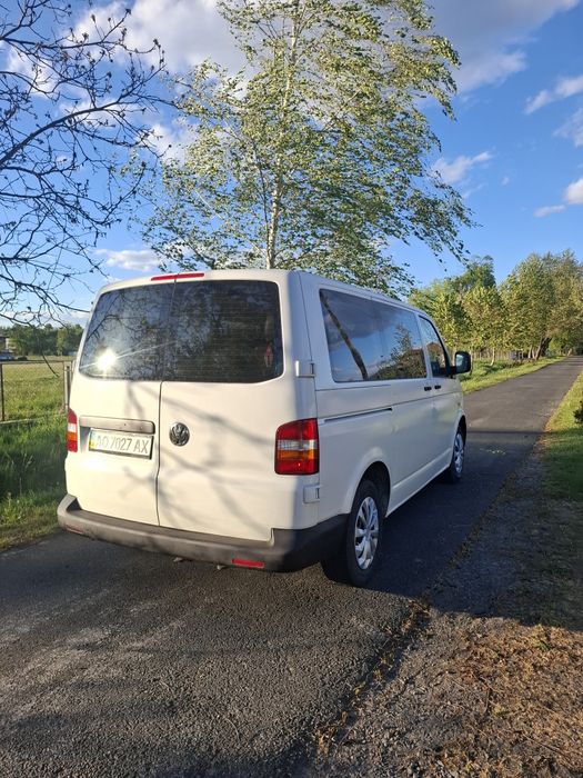 Продам автомобіль Т5