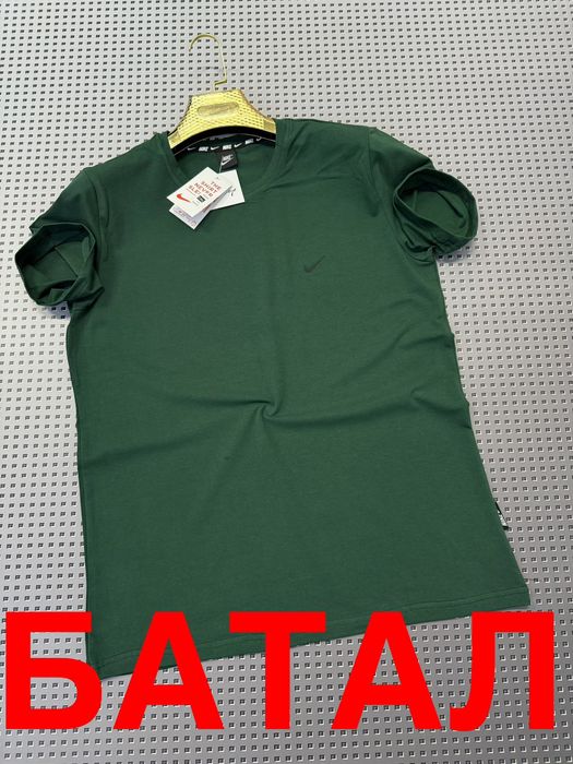 Футболка мужская спортивная nike Большой размер
черная,серая норм/бата