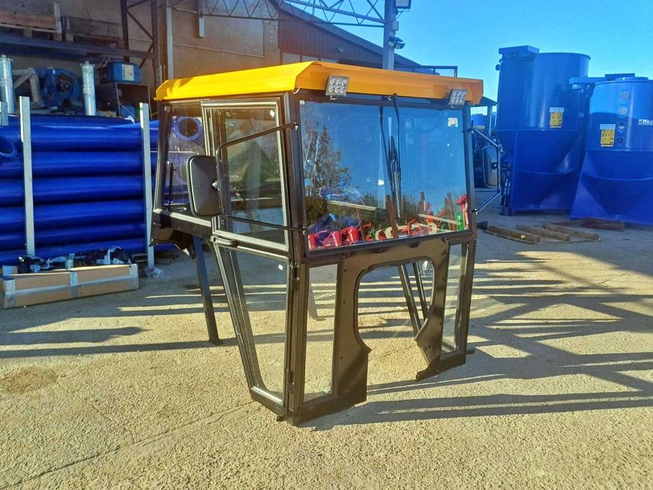 TANIO Kabina Ursus C330 C360 T25 Kabiny do ciągnika DOSTAWA