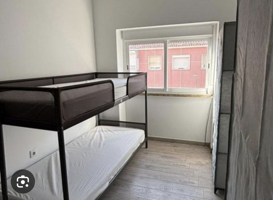 Arrendamento de quartos
