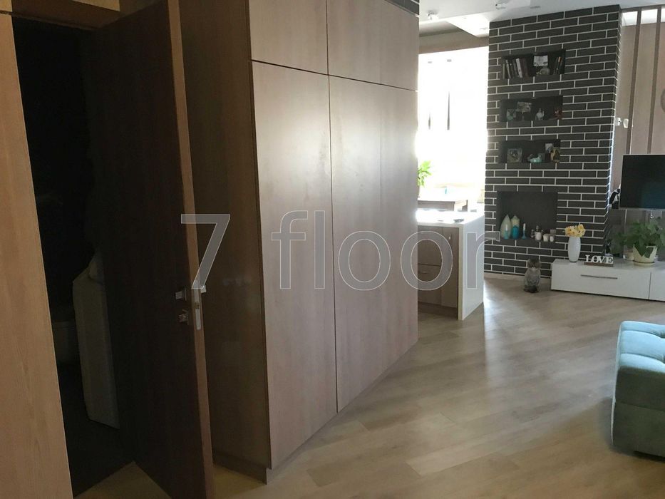 1 кімнатна квартира Вінстона Черчиля метро Чернігівська Новус