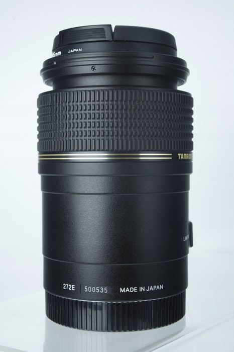 EF 90mm f2.8 Tamron Macro do Canon EF 272E +filtr +pokr. 23%VAT Gwar
