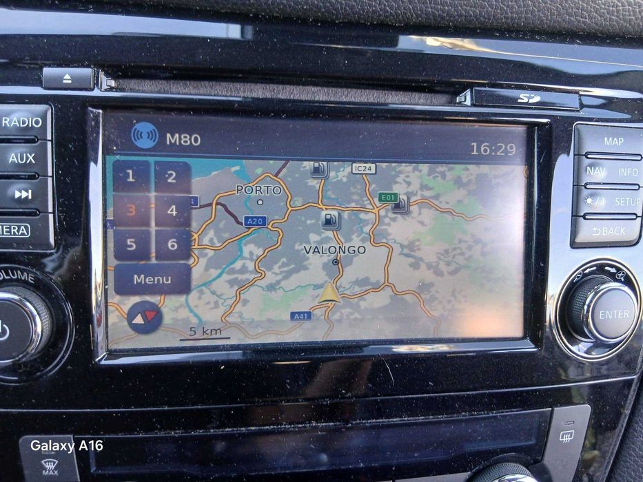Nissan Qashqai 1.6 dCi Diesel Nacional