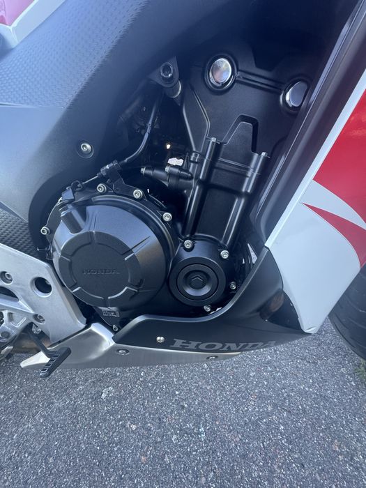Honda CBR 400 Хонда мотоцикл