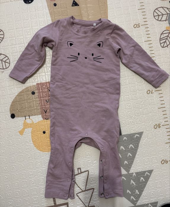 Ромпер для дівчинки