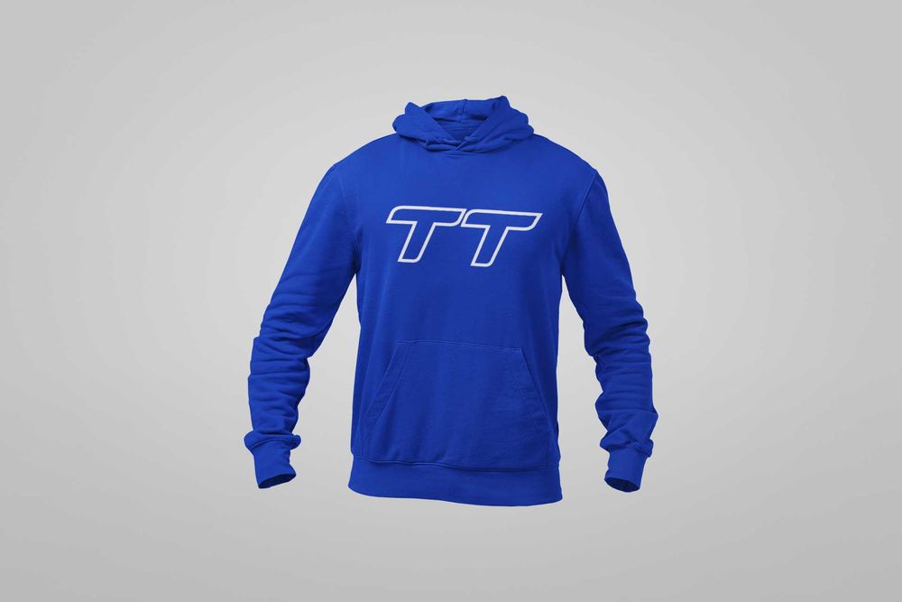 Hoodie Audi TT Legend Edition | Feito à Mão