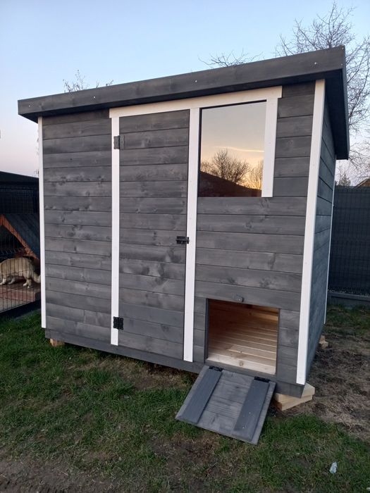 Kurnik , gołębnik, domek ,schowek 230x150