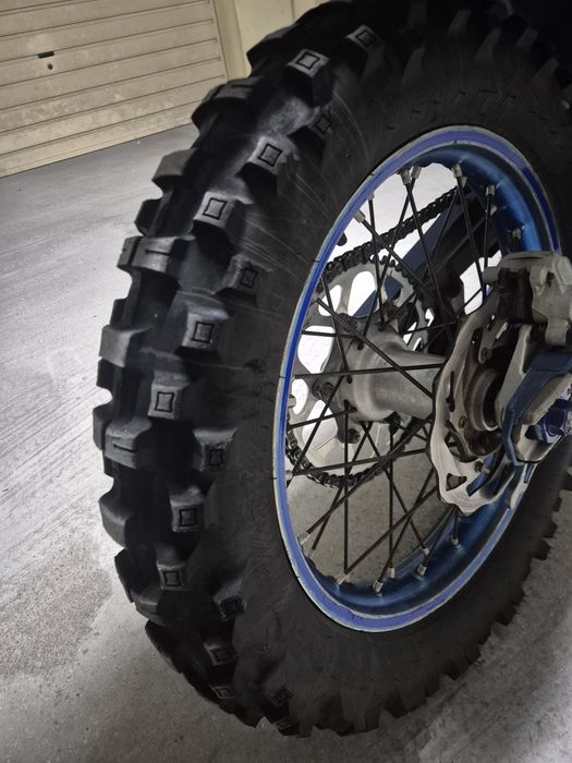 Mota do monte husqvarna