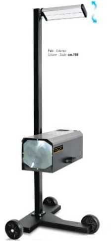 Máquina de Focar/Alinhar Faróis, Laser