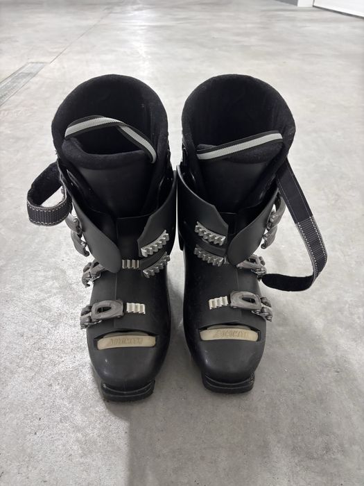 Botas ski Dolomite tam 37 - muito bom estado
