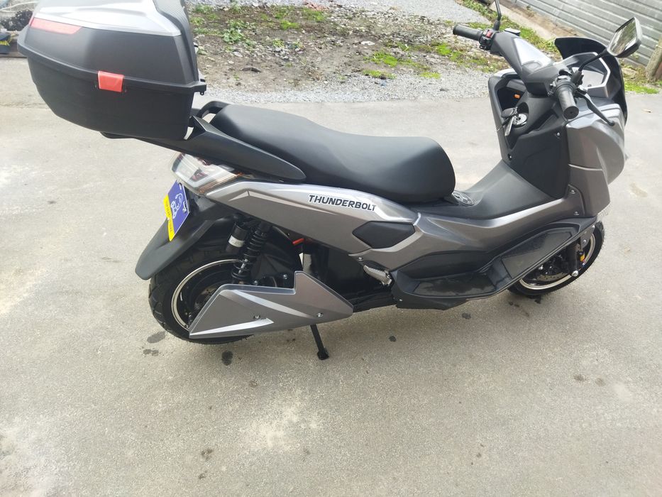 Електроскутер Telbi Brave 3 на 2900 W