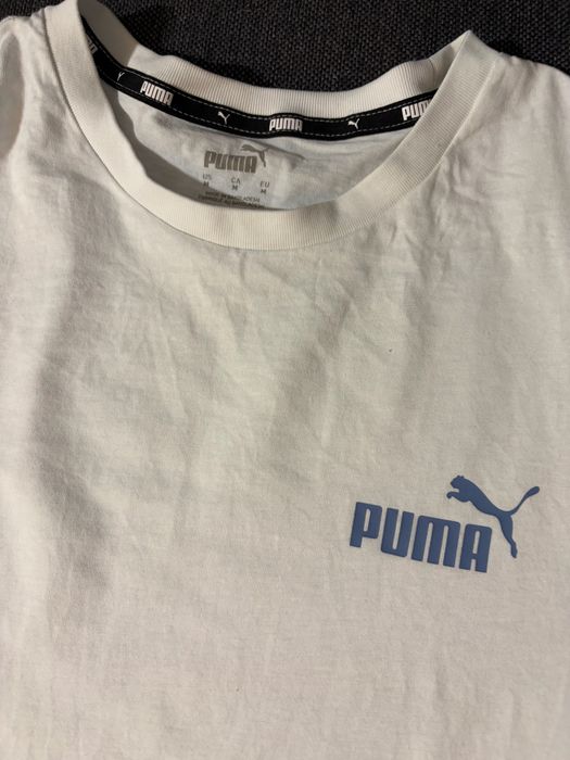 Koszulka PUMA biała