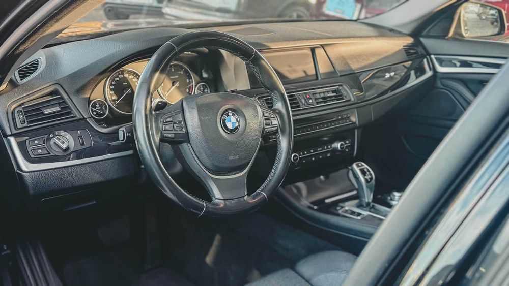 BMW 520dA Touring