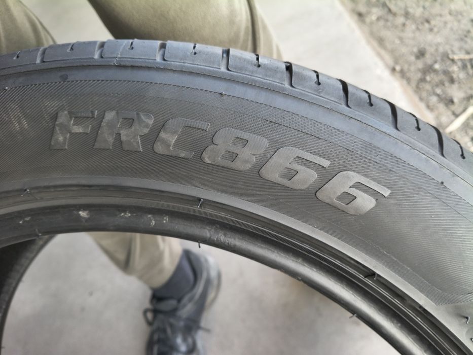 Opony letnie 215/55 R18'Dot2023