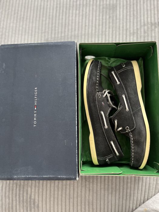 Mokasyny męskie Tommy Hilfiger rozm. 41