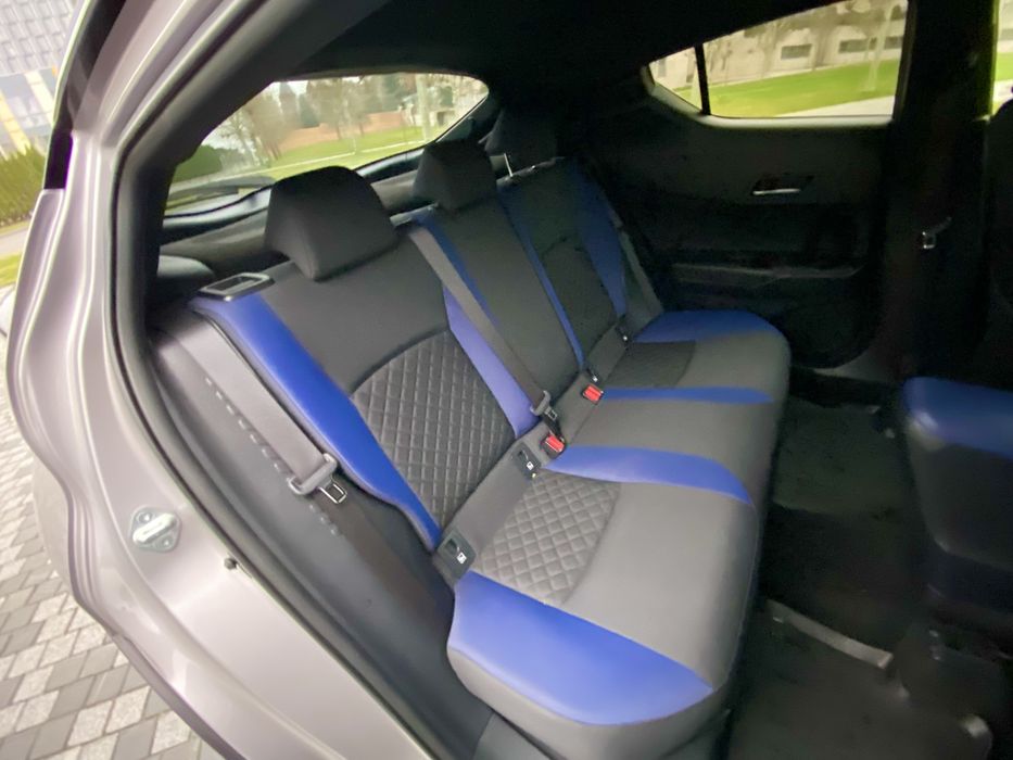 Toyota CHR Gybrid 2020 2.0 avtomat