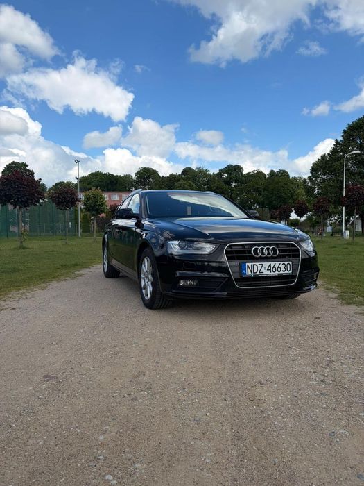 Audi A4 Avant