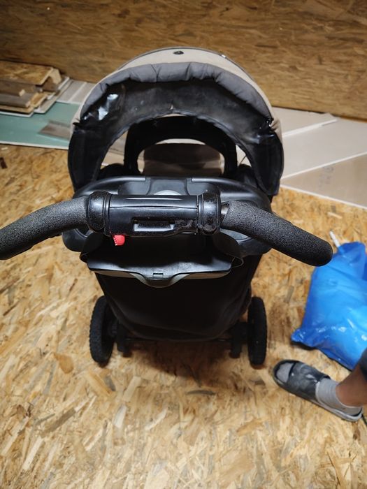 Sprzedam wózek Graco 2w1