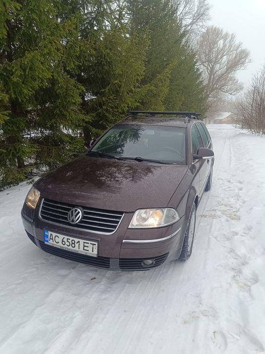 Пасат Б5+ 1.9 тді. Автомат