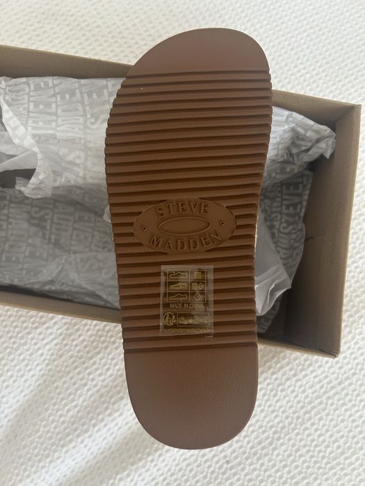 Sandalias senhora marca Steve Madden
