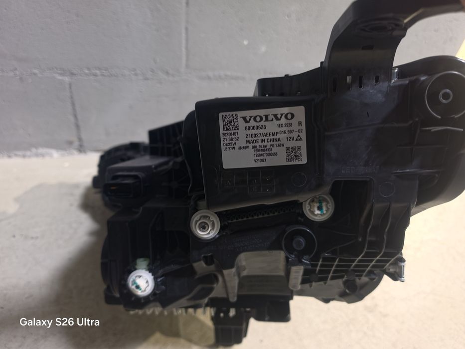 Farol direito ex30