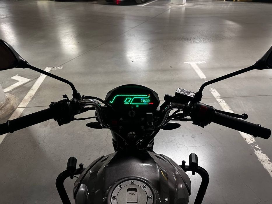 Lifan CityR 200 2025