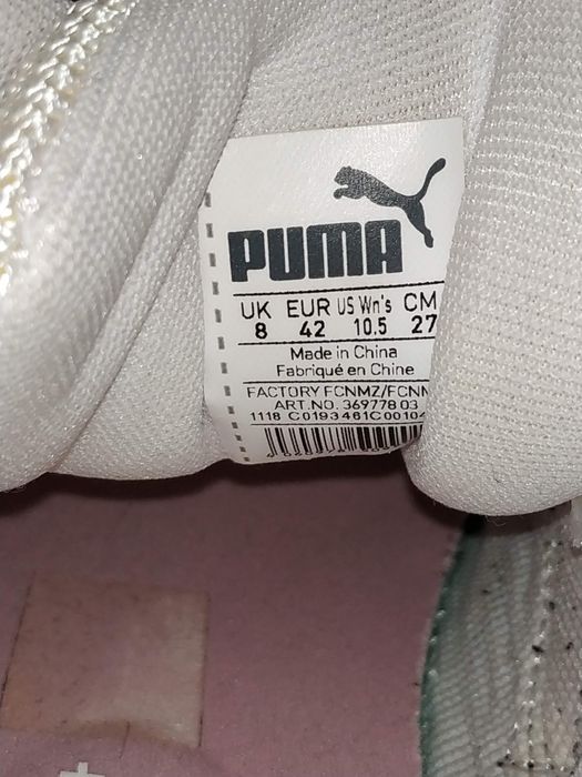 Buty Puma Cilia r. 42