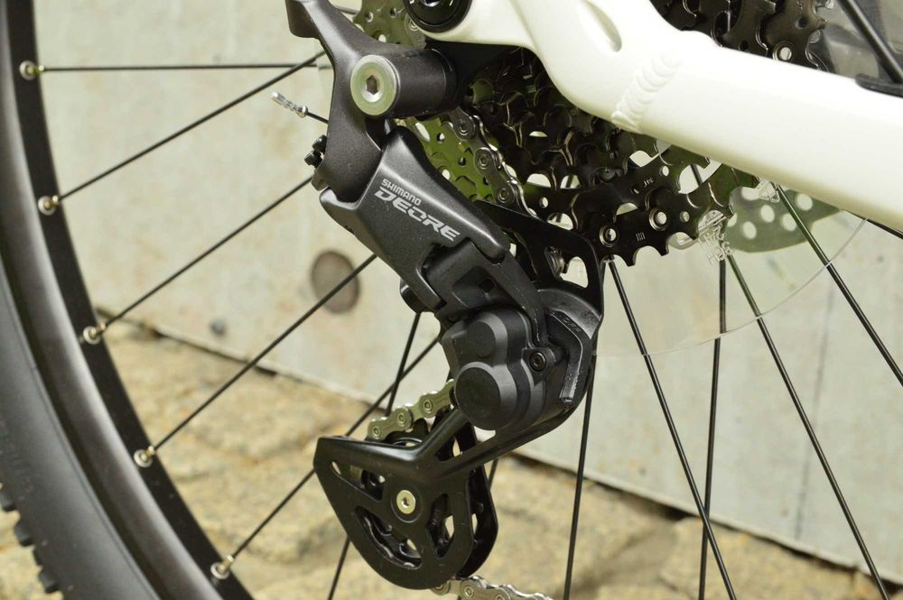 CORRATEC E-Power X-Vert Pro Gent Bosch CX 5 gen. 800Wh Deore 1x10s (170-182cm) M