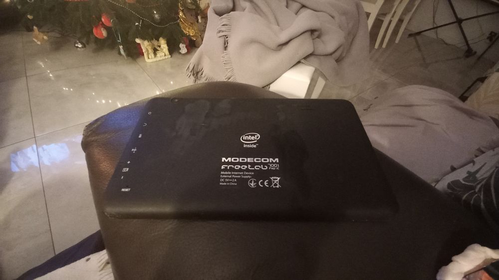 Tablet modecom  Dc 5v 2 A