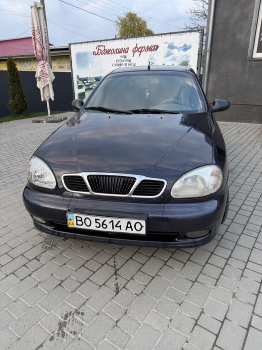 Продам Део Сенс 1.3  2006