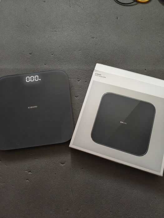 Ваги підлогові електронні Xiaomi Mi Smart Scale S200