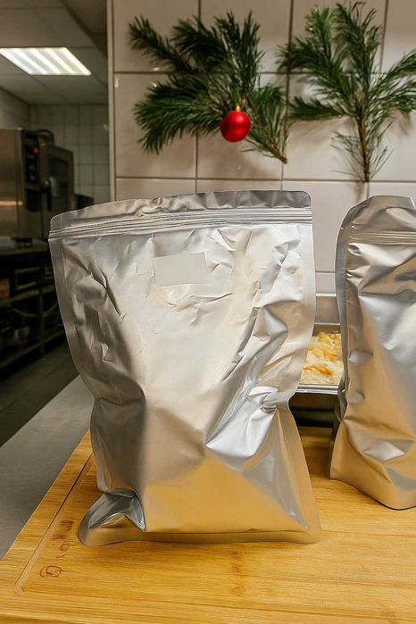 Zestaw 10 dań wekowanych w słoikach z obiadami domowymi długi termin