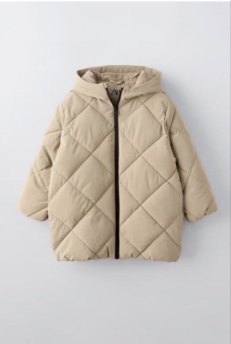 Демесезонна куртка Zara 140cm