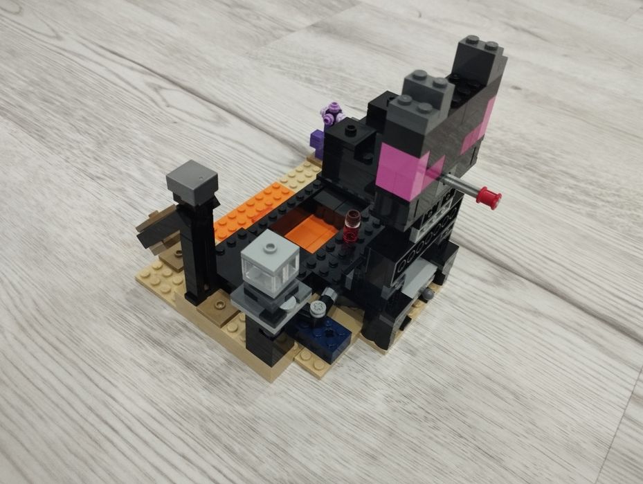 Zestaw klocków Lego 21242 Minecraft oryginalne