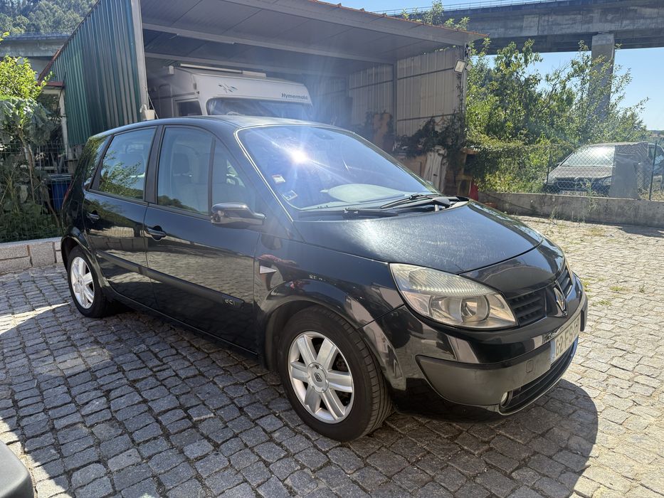 Renault Scenic 1500 DCI — photo 2
