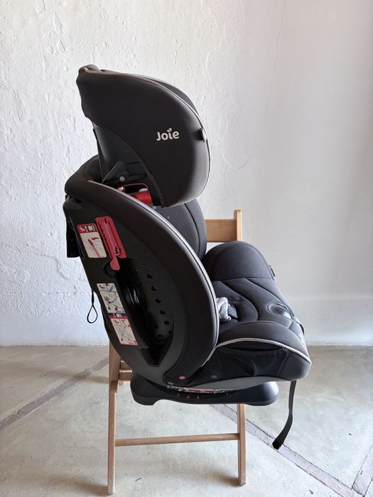 Cadeira Auto Joie Stages 0-25 kg | Contramarcha e Frente | Excelente Estado