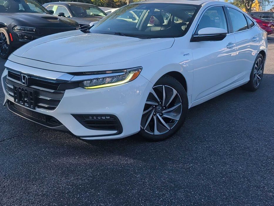 Honda Insight Touring      2019