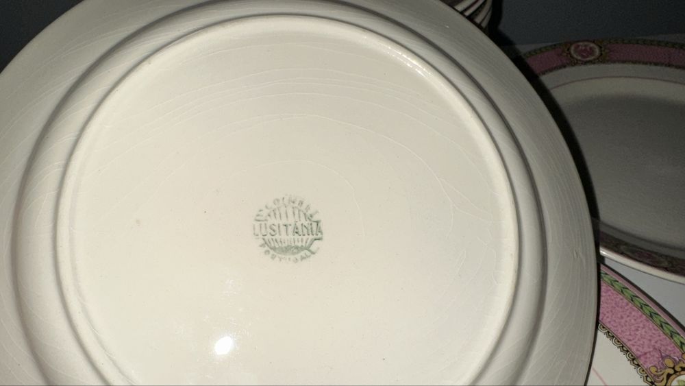 Lusitania Plates64862630508035122