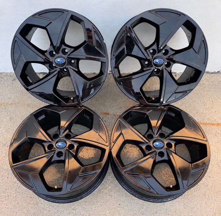Диски 5/114.3 R19 Peugeot 5008, Honda, Subaru