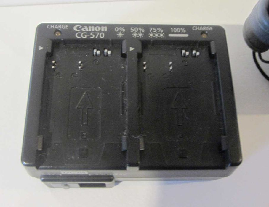 Canon  MVX2i Câmara de Vídeo