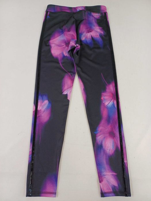 Legginsy treningowe ADIDAS r 164